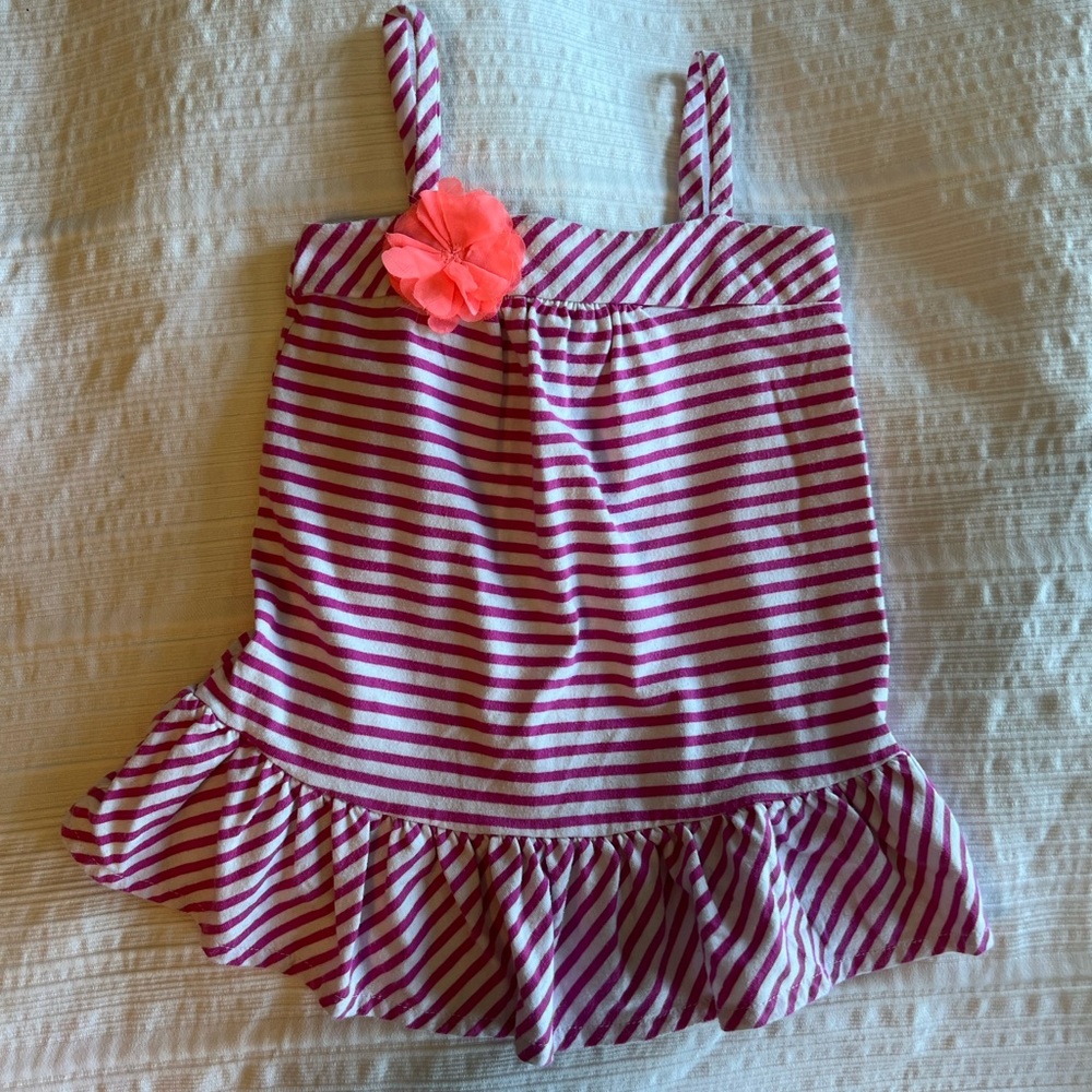 4T girls gap tank top